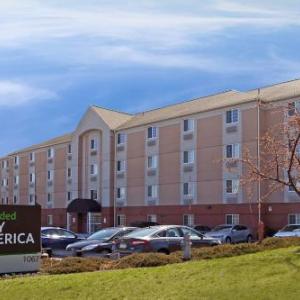 Hotels near Mohegan Pennsylvania - Extended Stay America Select Suites - Wilkes - Barre - Scranton