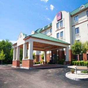 Comfort Suites West Warwick