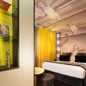 La Seine Musicale Boulogne Billancourt Hotels - Platine Hotel