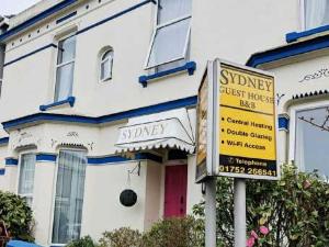 Sydney House, Plymouth