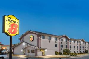 Super 8 by Wyndham Aberdeen MD, Aberdeen