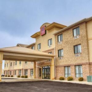 Comfort Suites Plymouth near US-30