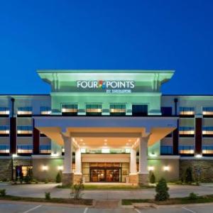 Four Points By Sheraton Oklahoma City Quail Springs