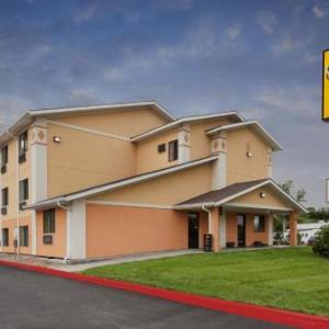 Aberdeen Proving Ground Hotels - Super 8 by Wyndham Havre De Grace Aberdeen Area