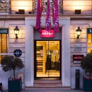 Mercure Paris Montparnasse Raspail