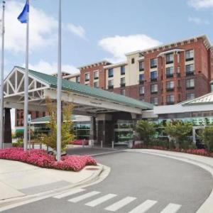 Homewood Suites By Hilton Rockville-Gaithersburg