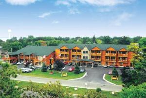 Super 8 by Wyndham Bridgeview of Mackinaw City, Mackinaw City