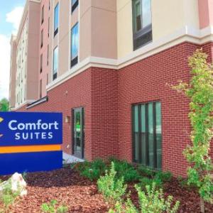 High Dive Gainesville Hotels - Comfort Suites Gainesville Near University