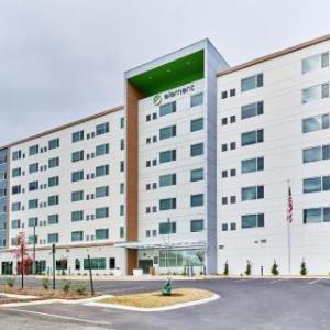 Tennessee Aquarium Hotels - Element Chattanooga East