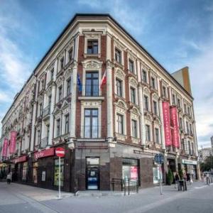 Hotels near Stadion Zimowy w Tychach - Hotel Centrum Sosnowiec