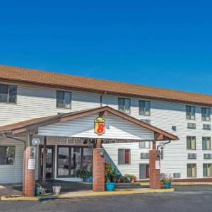 Crawford County Fair Cuba Hotels - Super 8 by Wyndham Sullivan