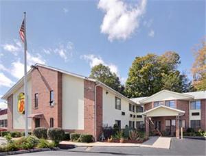 Super 8 by Wyndham West Springfield/Route 5, West Springfield