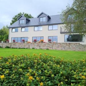 Camden Lodge B&B Brecon.