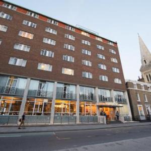Wombat's City Hostel London