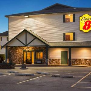 Super 8 by Wyndham Coeur d'Alene