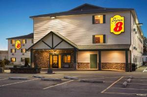 Super 8 by Wyndham Coeur d'Alene, Coeur d'Alene