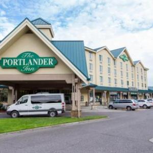 Hillsboro Ballpark Hotels - The Portlander Inn and Marketplace