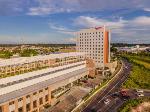 Eduardo Gomes Brazil Hotels - Ramada By Wyndham Manaus Torres Center