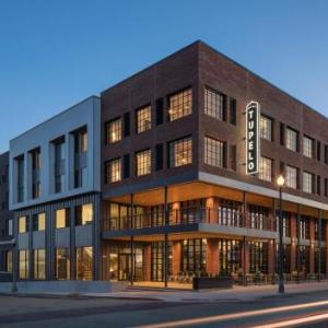 Hotels near Cadence Bank Arena - Hotel Tupelo a Wyndham Hotel