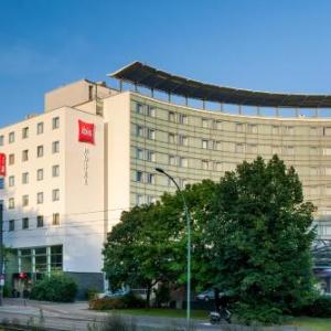 Hotels near Kesselhaus Berlin - ibis Hotel Berlin Mitte