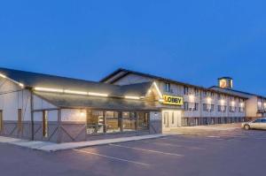 Super 8 by Wyndham Mitchell, Mitchell