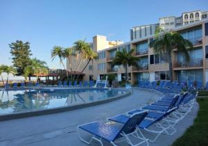 Dolphin Beach Resort, St Pete Beach