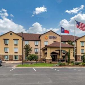 Comfort Inn & Suites Mansfield