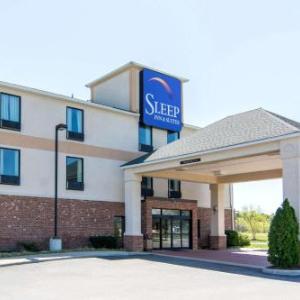 Sleep Inn & Suites Near Fort Gregg-Adams