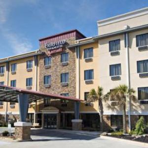 UNG Convocation Center Dahlonega Hotels - Fairfield Inn & Suites by Marriott Gainesville