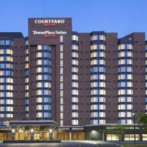 Canada Event Centre Whitby Hotels - Courtyard by Marriott Toronto Northeast/Markham