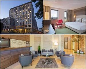 Meliá Düsseldorf, Dusseldorf