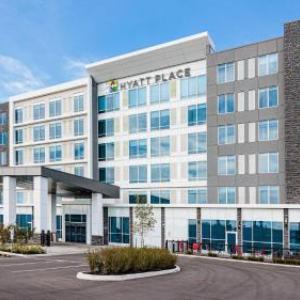 Rose Theatre Brampton Hotels - Hyatt Place Toronto-Brampton