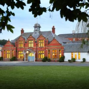 Hotels near Queen's Hall Hexham - St Mary's Inn