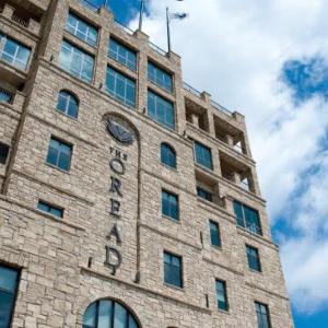 The Oread Lawrence Tapestry Collection by Hilton