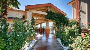 Best Western Antelope Inn & Suites, Red Bluff