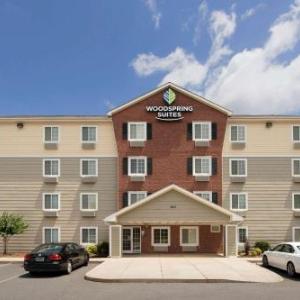 WoodSpring Suites Charlotte Gastonia