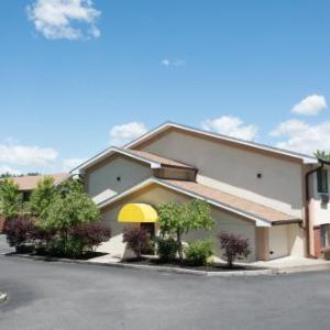 Greenfield Hotels Deals At The 1 Hotel In Ma Days Inn Greenfield