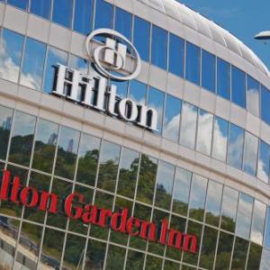 Hilton Garden Inn Frankfurt Airport