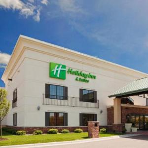 Hotels near Mystic Lake Casino Hotel - Holiday Inn Hotel & Suites Minneapolis-Lakeville