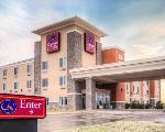 Mentone Texas Hotels - Comfort Suites Pecos