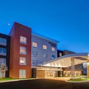 Fairfield by Marriott Inn & Suites Rochester Hills