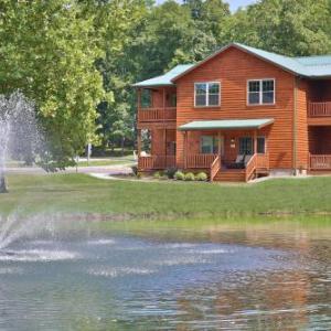 Timken Gymnasium Hotels - Waterview Lodge by Amish Country Lodging