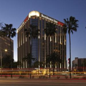 Residence Inn by Marriott Los Angeles LAX/Century Boulevard