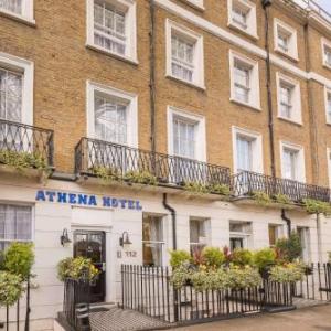 Porchester Hall London Hotels - Athena Hotel