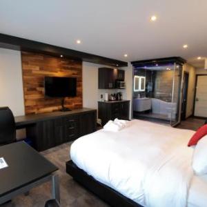 Hotels near Colisee Beton Provincial - Hôtel Saint-Germain Rimouski