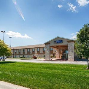 Best Western Wapakoneta Inn