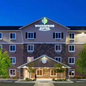 WoodSpring Suites Grand Junction