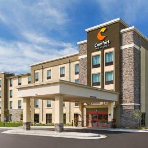 Autumn Ridge Church Hotels - Comfort Inn & Suites West - Medical Center