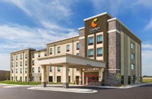 Comfort Inn & Suites West - Medical Center, Rochester