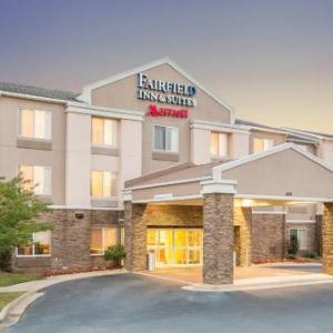 Fairfield Inn & Suites by Marriott Columbus